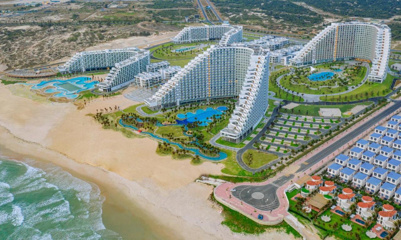 Rosemary Home At Bai Dai Beach Nha Trang - Seaview Condo Near Int'T Cam Ranh Airport Ngoại thất bức ảnh