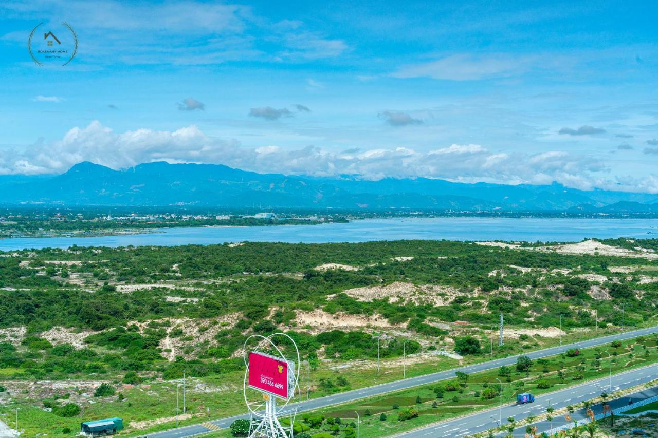 Rosemary Home At Bai Dai Beach Nha Trang - Seaview Condo Near Int'T Cam Ranh Airport Ngoại thất bức ảnh