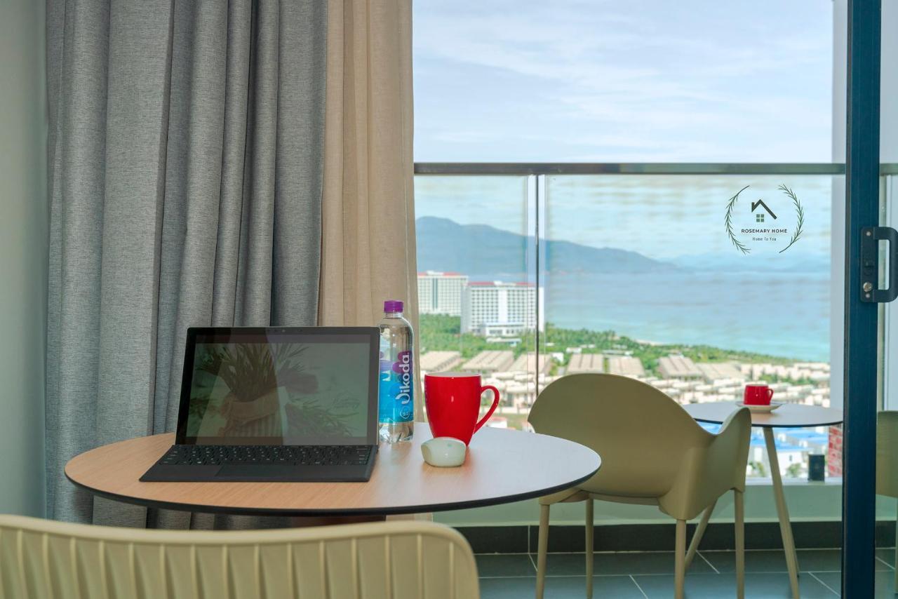 Rosemary Home At Bai Dai Beach Nha Trang - Seaview Condo Near Int'T Cam Ranh Airport Ngoại thất bức ảnh