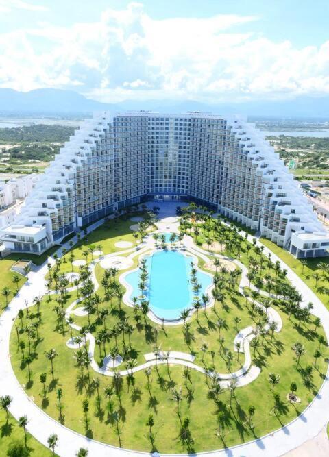 Rosemary Home At Bai Dai Beach Nha Trang - Seaview Condo Near Int'T Cam Ranh Airport Ngoại thất bức ảnh