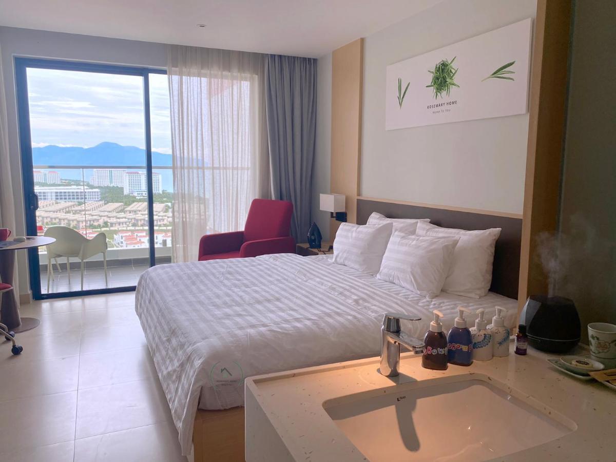 Rosemary Home At Bai Dai Beach Nha Trang - Seaview Condo Near Int'T Cam Ranh Airport Ngoại thất bức ảnh